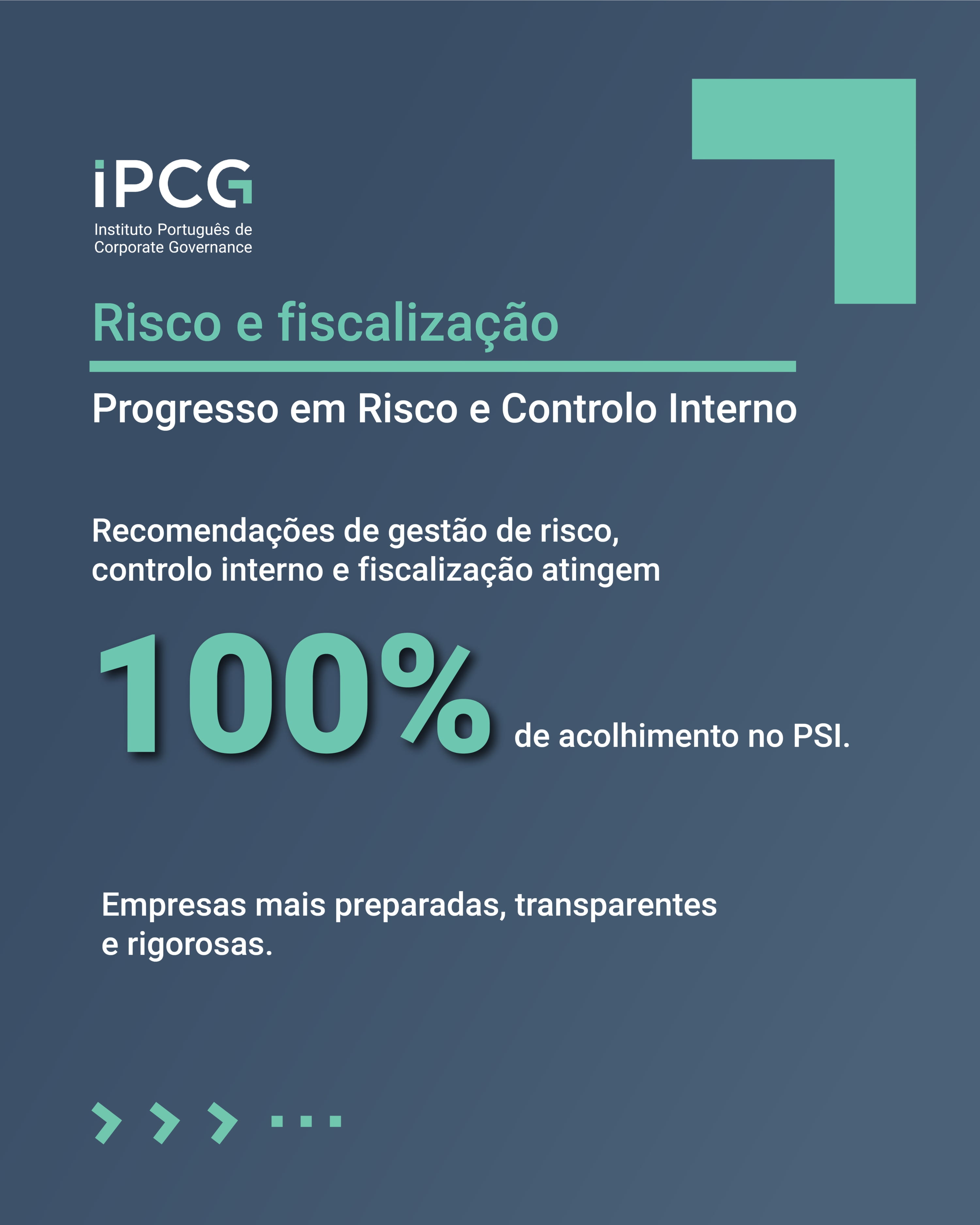 IPCG - Instituto Portugu&ecirc;s de Corporate Governance